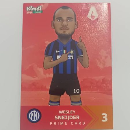 کارت کیمدی 2026 پرایم 3 اسنایدر