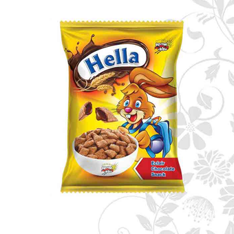 اسنک بالشتی مغزدار پاکتی 23 گرمی حام