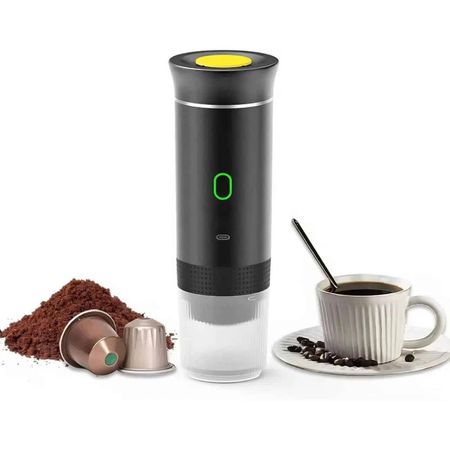 اسپرسو ساز قابل حمل مدل KF-JN-02 Pro