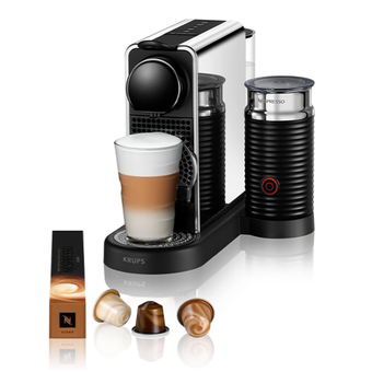 اسپرسو ساز نسپرسو سیتیز اند میلک پلاتینیوم کراپس مدل XN630D Citiz & Milk Platinum