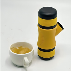 مینی پرسو لواک Luwak مسافرتی (اسپرسو ساز پمپی)❤️همراه با کیف