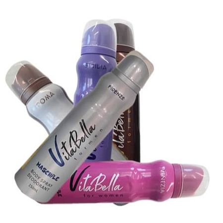 اسپری بدن ویتابلا