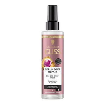 اسپری دو فاز مو Gliss گلیس Deep Repair بازسازی کننده 200 میلی لیتر