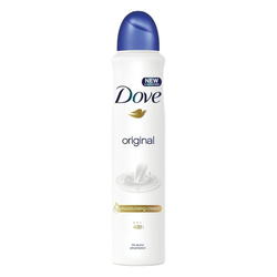 اسپری ضد تعریق زنانه داو مدل اورجینال Dove Original Spray 250ml