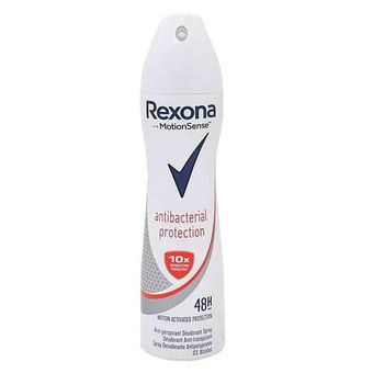 اسپری ضد تعریق زنانه رکسونا مدل 10x حجم 200mL