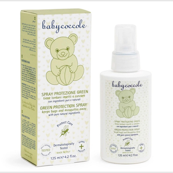 اسپری محافظ ضد حشره 125 میل بیبی کوکول Baby Coccole