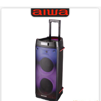 اسپیکر آیوا مدل 1081 پرو (AW-X1081DSP PRO) شارژی