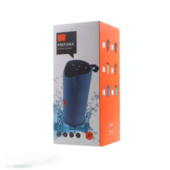 اسپیکر بلوتوثی قابل حمل مدل TG-111