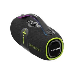 اسپیکر هوپ استار A85 400w مشکی (به همراه میکروفون)