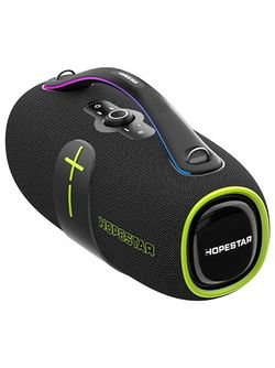 اسپیکر بلوتوثی قابل حمل 400W هوپ استار مدل HOPESTAR A85