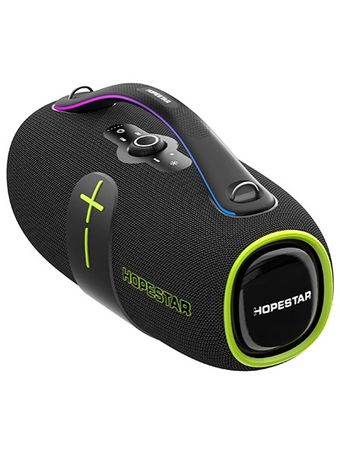 اسپیکر بلوتوثی قابل حمل 400W هوپ استار مدل HOPESTAR A85