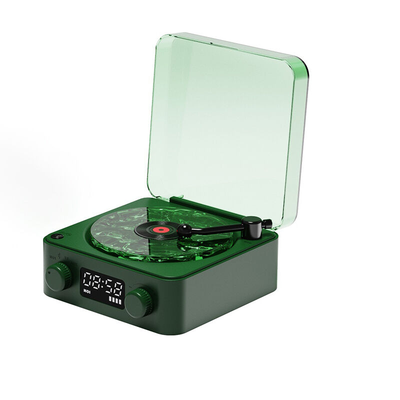 اسپیکر بلوتوثی گرامافون لومنا مدل کریسمس