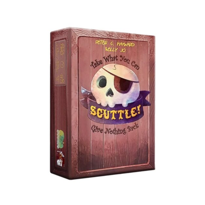 بازی اسکاتل (Scuttle)