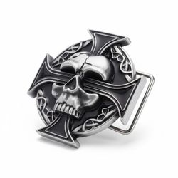 سگک کمربند مدل اسکال