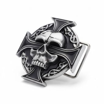 سگک کمربند مدل اسکال