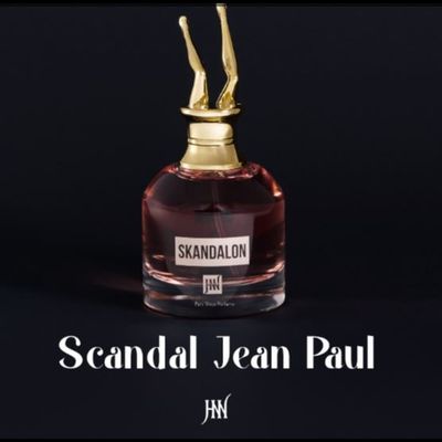 ادکلن اسکندال زنانه ( ژان پل گوتیه) 100 میل جانوین (جکوین) Scandal Jean Paul Johnwin