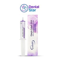 اسید اچ سیلیکایی جامبو کبالت Cobalt Classic Etch Jumbo