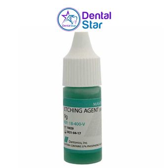 اسید اچ قطره ای مستردنت Etchant Gel Viscous