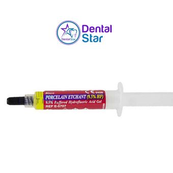 اسید اچ پرسلن بیسکو Porcelain Etchant