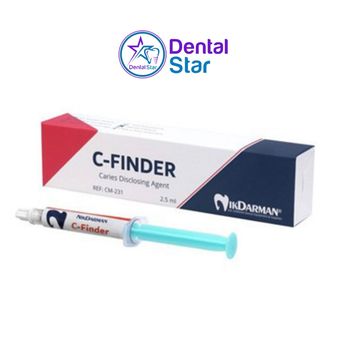آشکارساز پوسیدگی نیک درمان C-FINDER