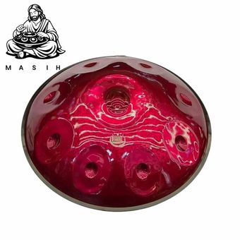 هنگ درام الگادو استیل قرمز