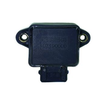 سنسور دریچه گاز - پژو 206 تیپ 5 و پراید - TU5 , X100 برند SSAT (KESENS)