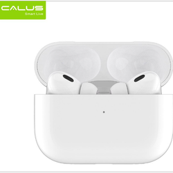 هندزفری بلوتوثی کالوس مدل AirPods Pro 5 (Calus Smart Live) با شارژدهی 40 ساعته