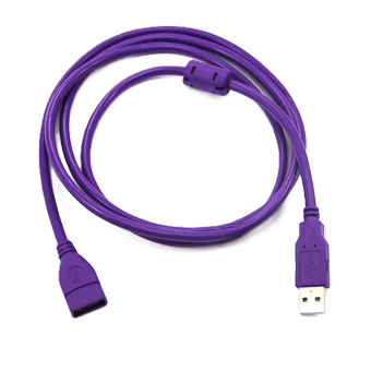 کابل افزایش طول 1.5متری USB 2.0 کینگ دام