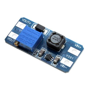 ماژول افزاینده ولتاژ 2 آمپر MT3608