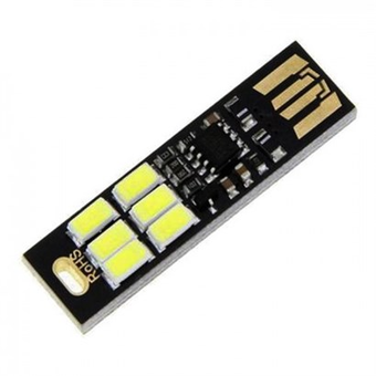 ماژول LED دیمر دار با تغذیه USB