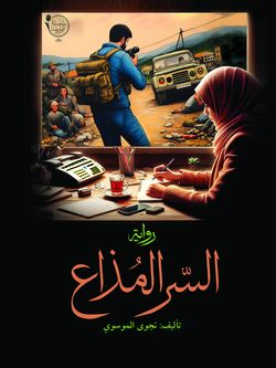 السر المذاع سلسلة انوار بیننا 1