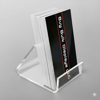 استند کارت ویزیت پلکسی مدل الموت