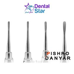 الواتور لوکساتور مستقیم پیشرو دنت Pishro Dent ELEVATOR LUXATOR STR