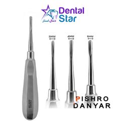 الواتور مستقیم پیشرو دنت Pishro Dent ELEVATOR