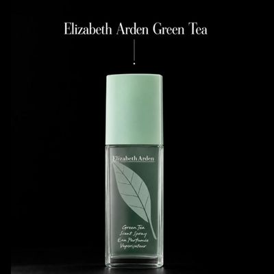 ادکلن الیزابت آردن گرین تی100میل اورجینال Elizabeth Arden Green Tea