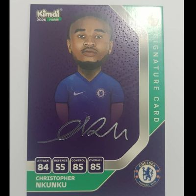 کارت کیمدی 2026 انکونکو امضا