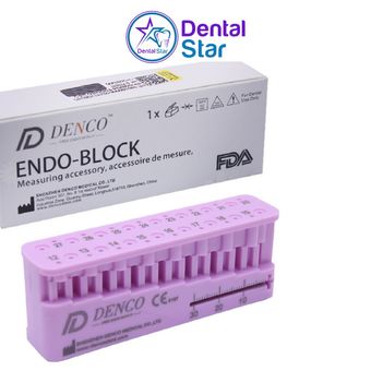 اندومتر بلوکی دنکو Denco Endo Block