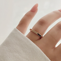 انگشتر زنانه هشت ضلعی مارک ژوپینگ