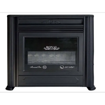 بخاری گازی مروارید سوز 12000 رویال کلاسیک