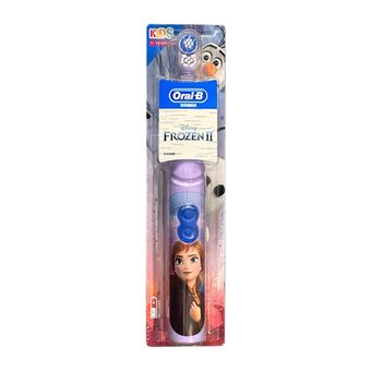 مسواک برقی کودکان اورال بی مدل Frozen Toothbrush 2
