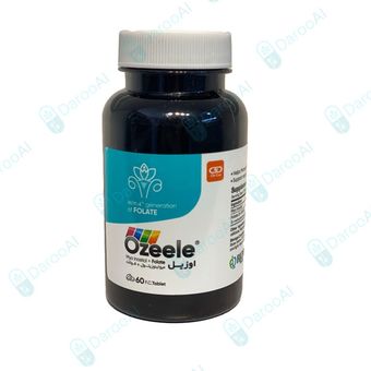 اوزیل میواینوزیتول + فولات دکتر گیل