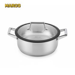 قابلمه کف لیزری سایز 26 مدل اولترا کوک نومر (ULTRA COOK)ضمانت اصالت و سلامت / ارسال فوری و رایگان /گارانتی 24 ماهه