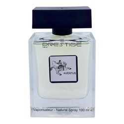 ادوپرفیوم مردانه نیو پرستیژ کالر مدل Creed Aventus حجم 100 میلیلیتر