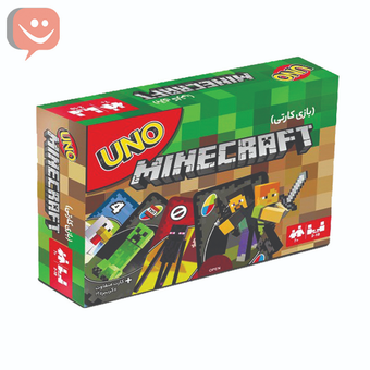 بازی اونو ماینکرفت (Uno Minecraft)