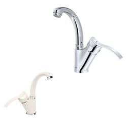 شیر روشویی زدرا شودر مدل اپال