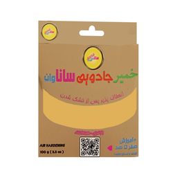 خمیر جادویی ساناوان مدل پلیمری-هواخشک کد Ja-42