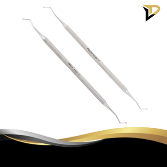 اکسکویتور قاشقکی واردنت VarDent