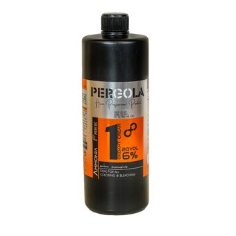 اکسیدان 6 درصد پرگولا