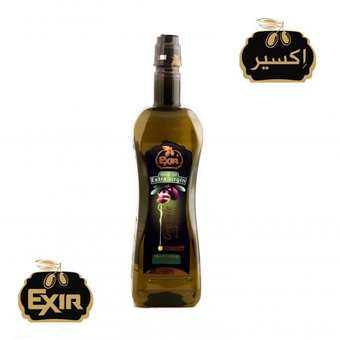 روغن زیتون یک لیتری ارگانیک اکسیر