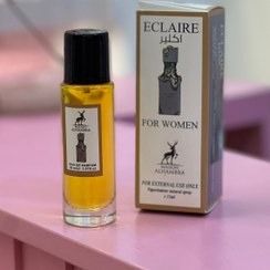 عطر ادوپرفیوم زنانه الحمبرا مدل اکلیر حجم 35 میلی لیتر شیرین گرم
